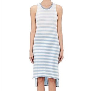 EUC “NSF Tako Dress” in Sky Fade